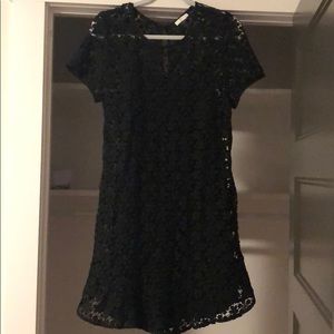 Joie eyelet dress